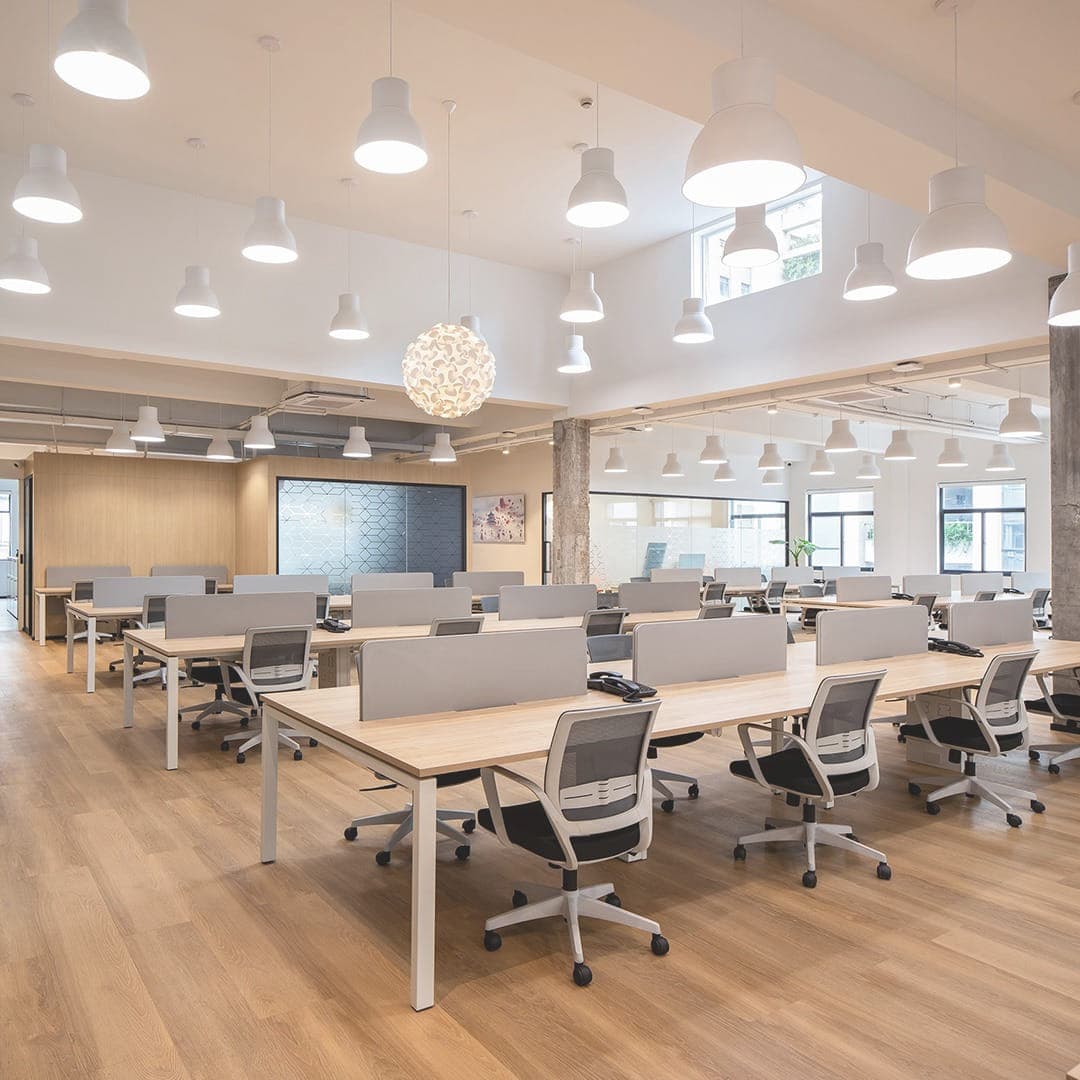 Spacious Office
