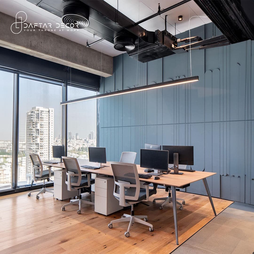 Flexible Workspace