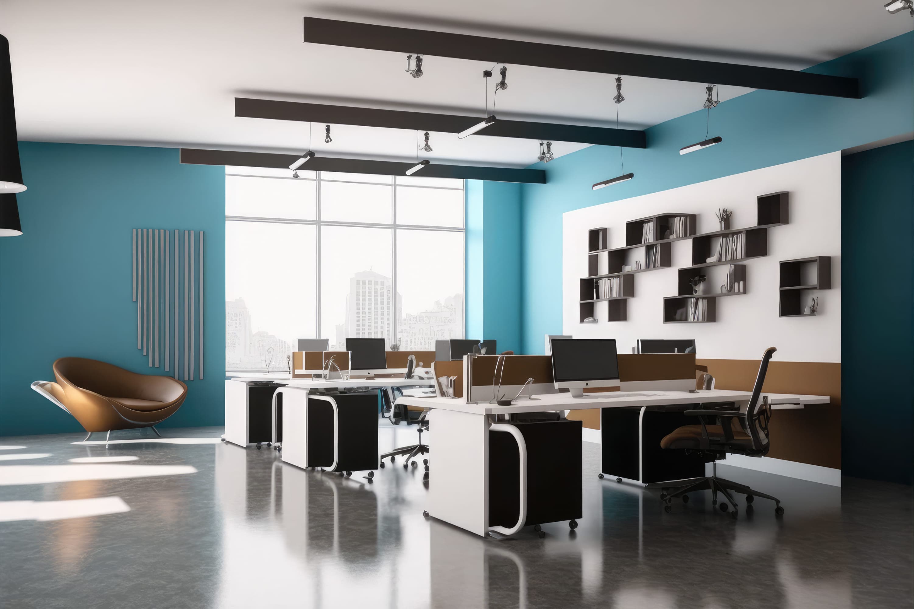 Renovate Office