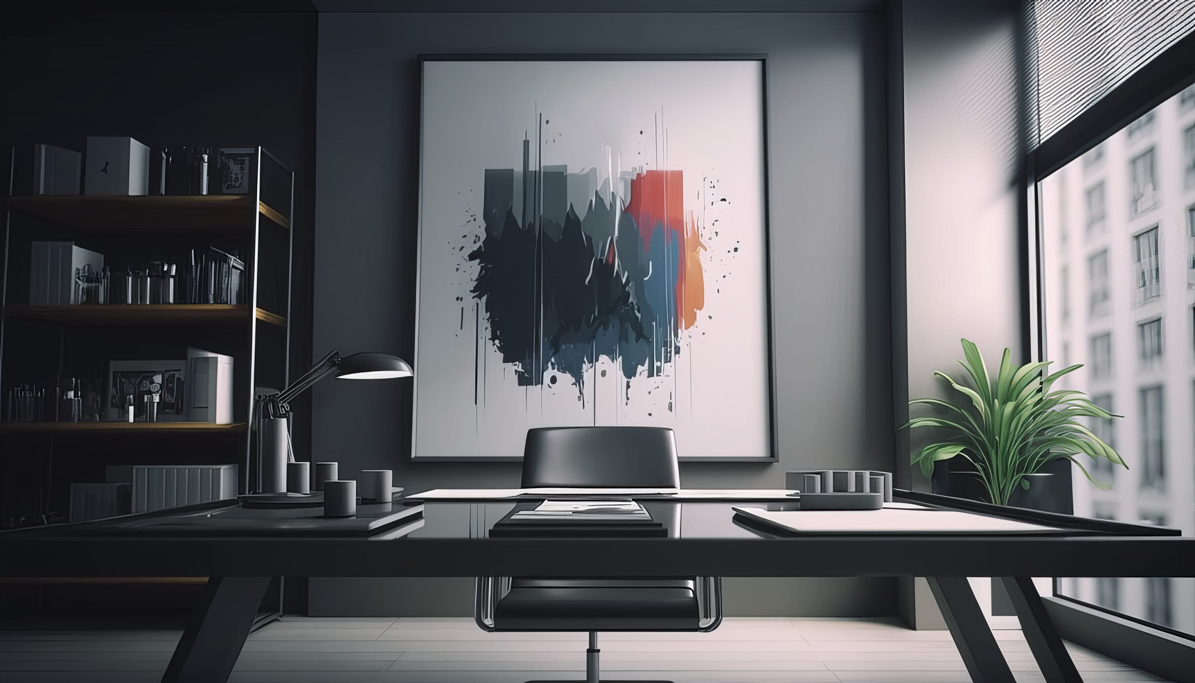 Art and decor