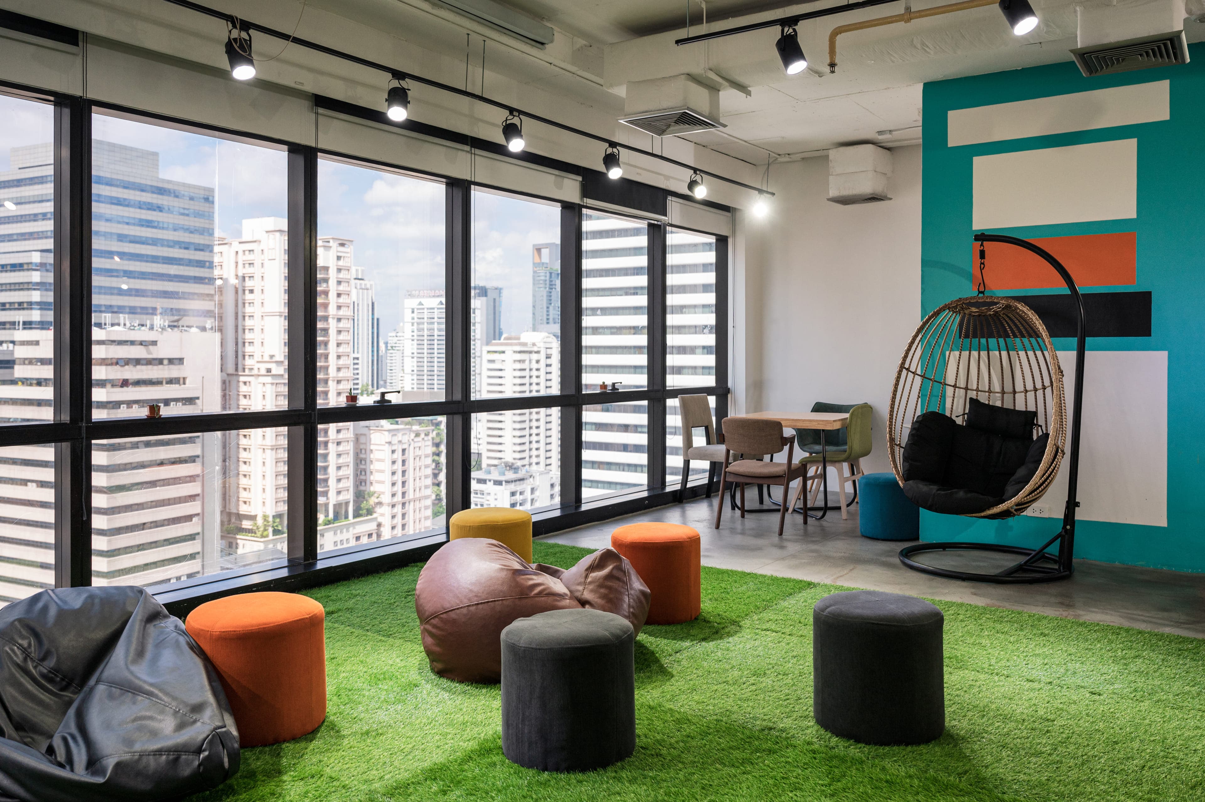 breakout space